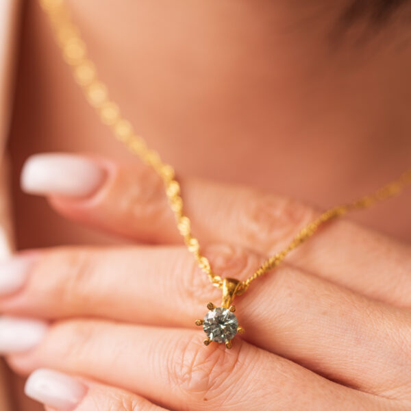 Blue Monazite